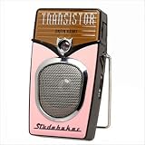 Jensen AM/FM Pocket Radio