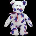 TY Beanie Baby - AOTEAROA the Bear (New Zealand Exclusive)