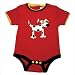 Firehouse Short Bodysuit Size: 0-3 months
