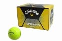 Callaway(キャロウェイ) WARBIRD ボール イエロー 1ダース(12個入り)