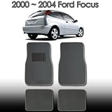 2000 2001 2002 2003 2004 2005 Car Ford Focus Floor Mat