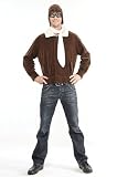 Déguisement Costume Adulte Homme - Aviateur