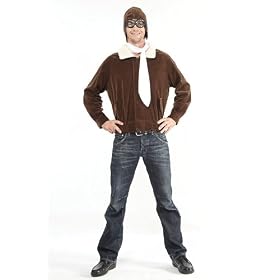 D�guisement Costume Adulte Homme - Aviateur