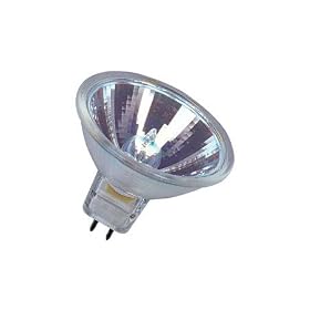 Osram 516714 Kaltlichtreflektor 48870 ECO WFL Decostar 51 IRC 50W GU5,3