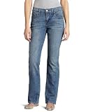 Levi's 505 Misses Mid Rise Classic Straight Leg Jean, West Coast, 10 Medium