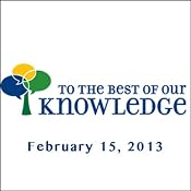 To the Best of Our Knowledge: Precious Ink | [Jim Fleming]