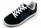 Lindo 'Skate' Trainers/Shoes - Available in Blue or Black