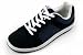 Lindo 'Skate' Mens Shoes/Trainers - Available in Blue or Black