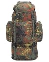 RUCKSACK 'RANGER' 75 LTR PES FLECKTARN