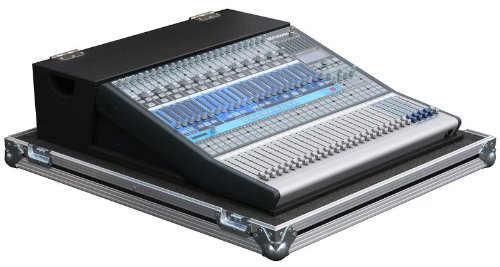 Safe Case ATA Case Presonus Studiolive 24.4.2 with Doghouse and Wheels On Sale