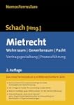 Mietrecht: Wohnraum - Gewerberaum - P...