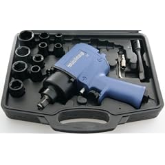 Schlagschrauber 1/ 2" 720Nm + 10 N�sse Schrauber Set