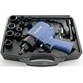 Schlagschrauber 1/ 2" 720Nm + 10 N�sse Schrauber Set