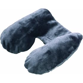 DESIGN GO- Oreiller de voyage Snuggy Snoozer (445)