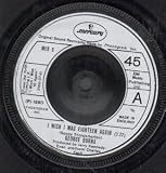 I WISH I WAS EIGHTEEN AGAIN 7 INCH (7" VINYL 45) UK MERCURY 1980