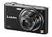 Panasonic Lumix DMC-SZ3EB-K Compact Camera - Black (16.1MP, 10x Optical Zoom with Leica DC Lens, 25mm Wide Angle Lens, HD Video Recording) 2.7 inch LCD