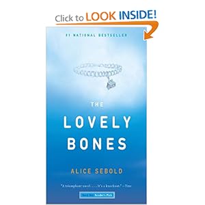 The Lovely Bones - Alice Sebold