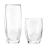 Nautilus Glassware 16-pc. Set