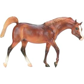 Arabian - Chestnut� by Breyer