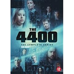 Les 4400: L'int�grale de la saison 1 � 4 - Coffret 14 DVD