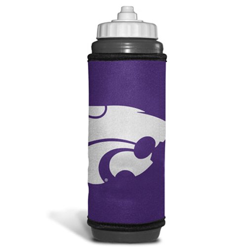 Cyber Monday Kansas State Wildcats Bed in a Bag (Twin/XL) - NCAA College Athletics Deals