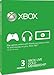 Xbox LIVE--3 Month Gold Membership