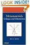 Metamaterials: Critique and...
