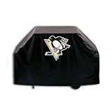 NHL Pittsburgh Penguins 72" Grill Cover