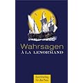 Wahrsagen a la Lenormand: Sonderedition mit Buch, Karten und Spielanleitung in Kassette