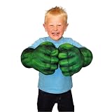 Hulk Hands with Smash 'N Bash Sound Effects