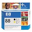 HP 88 Black/Yellow Officejet Printhead