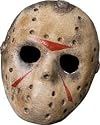 Deluxe Friday the 13th Jason Mask