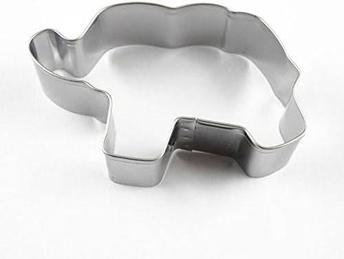 Metal Biscuit Pastry Cookie Cutter Jelly Craft Fondant DIY Kitchen Baking Tool Sandwiches A182 Baby Elephant