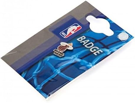 Miami Heat Badge