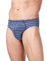 4 Pack Authentic Cool & Fresh™ Pure Cotton Assorted Slips with Stay New™