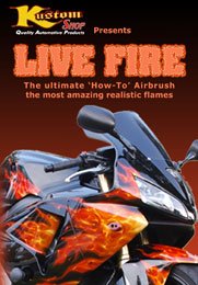 LIVE FIRE DVD W ANH PHAM TECHNIQUES IN LIVE FIRE by Auto Repair Videos