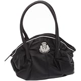 Paquetage Bowling Mm Sac à main femme - Noir/argen