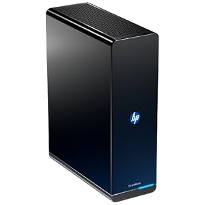 HP SimpleSave 1TB HPBAAD0010HBK-NHSN USB External Hard Drive