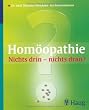Hom�opathie: Nichts drin - nichts dran?
