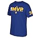 NBA Golden State Warriors Stephen Curry #30 Men's MVP Season 16 Short Sleeve Tee