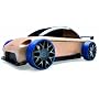 S9R Blue-Black Automoblox