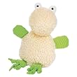 Sigikid Heating Frog With Cherry Stones