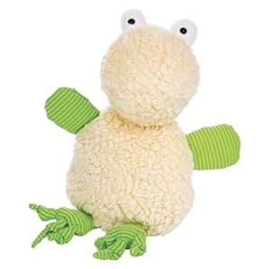 Sigikid Heating Frog With Cherry Stones