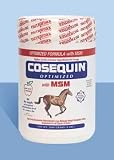 Nutramax Laboratories,inc Cosequin Optimzed With Msm 1400 Grams - EQNMSM1400