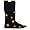 Sugar Women's Janis Peasant Embroidery Boot,Black,6.5 M