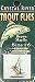 Crystal River Trout Flies - Brown Mayfly - Size 16 - 2 Pack