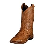 Ariat Mens Dally Full-Quill Ostrich 