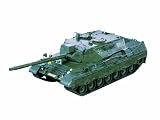 Tamiya 300036207 - Bundeswehr Kampfpanzer (BW KPz) Leopard 1A4 1977 Standmodell 1:16