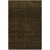 Ulrika Green Shag Rug Size: 2' x 3'