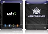 Skinit Los Angeles Kings Home Jersey Vinyl Skin for Apple iPad 1